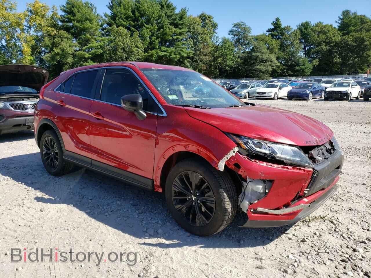 2020 MITSUBISHI ECLIPSE - VIN: JA4AS4AAXLZ002121 - Photo 4