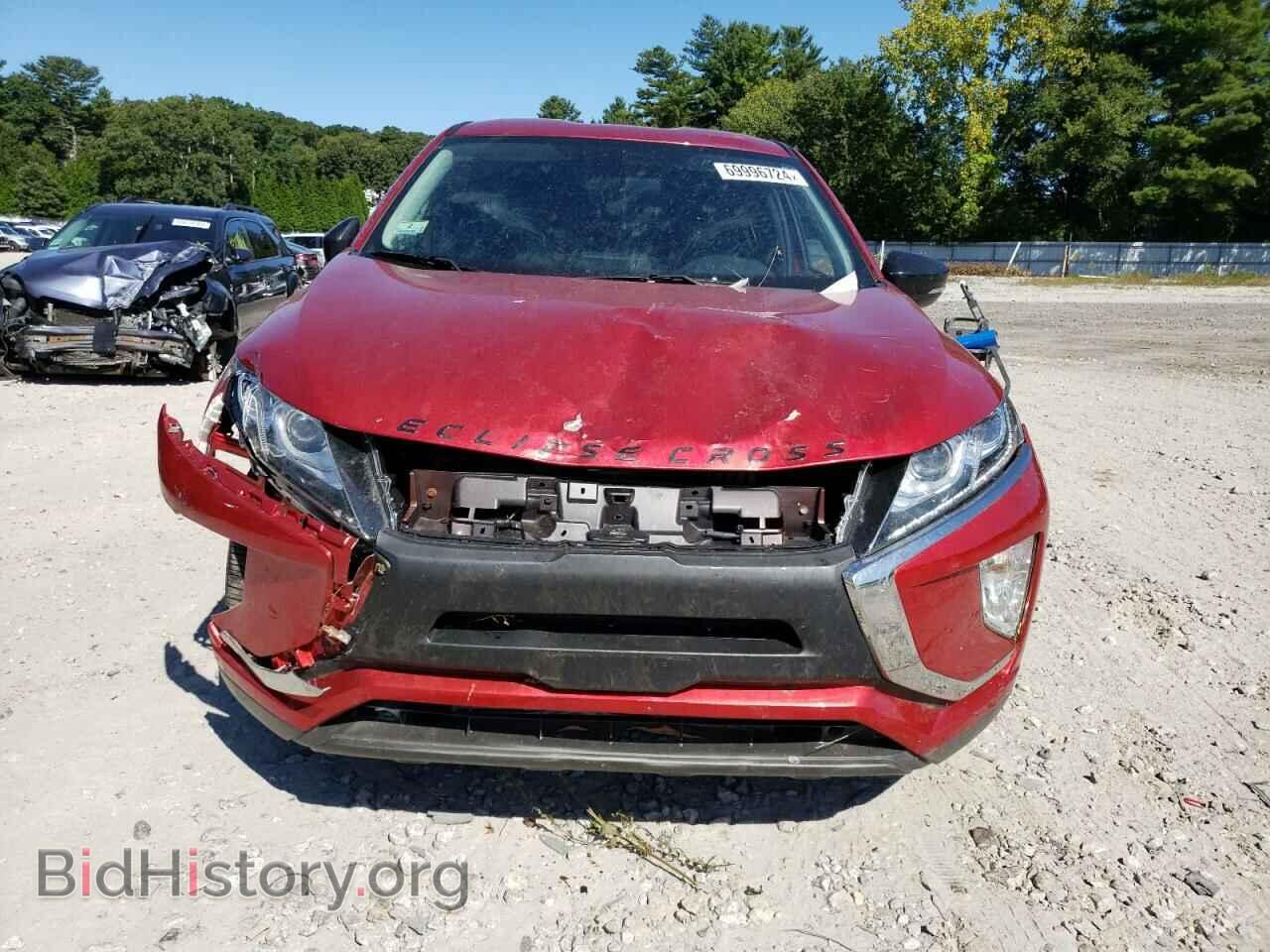 2020 MITSUBISHI ECLIPSE - VIN: JA4AS4AAXLZ002121 - Photo 5
