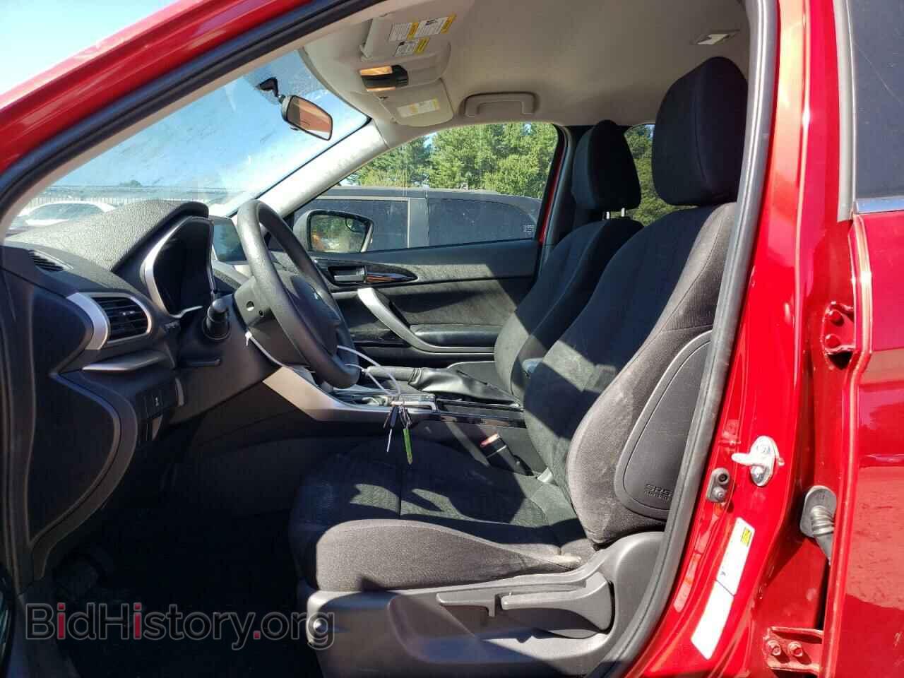 2020 MITSUBISHI ECLIPSE - VIN: JA4AS4AAXLZ002121 - Photo 7