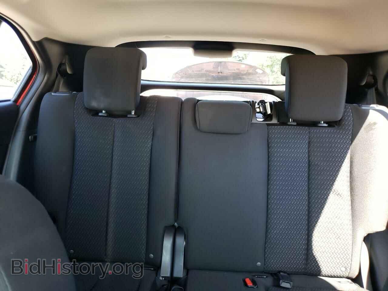 2020 MITSUBISHI ECLIPSE - VIN: JA4AS4AAXLZ002121 - Photo 10