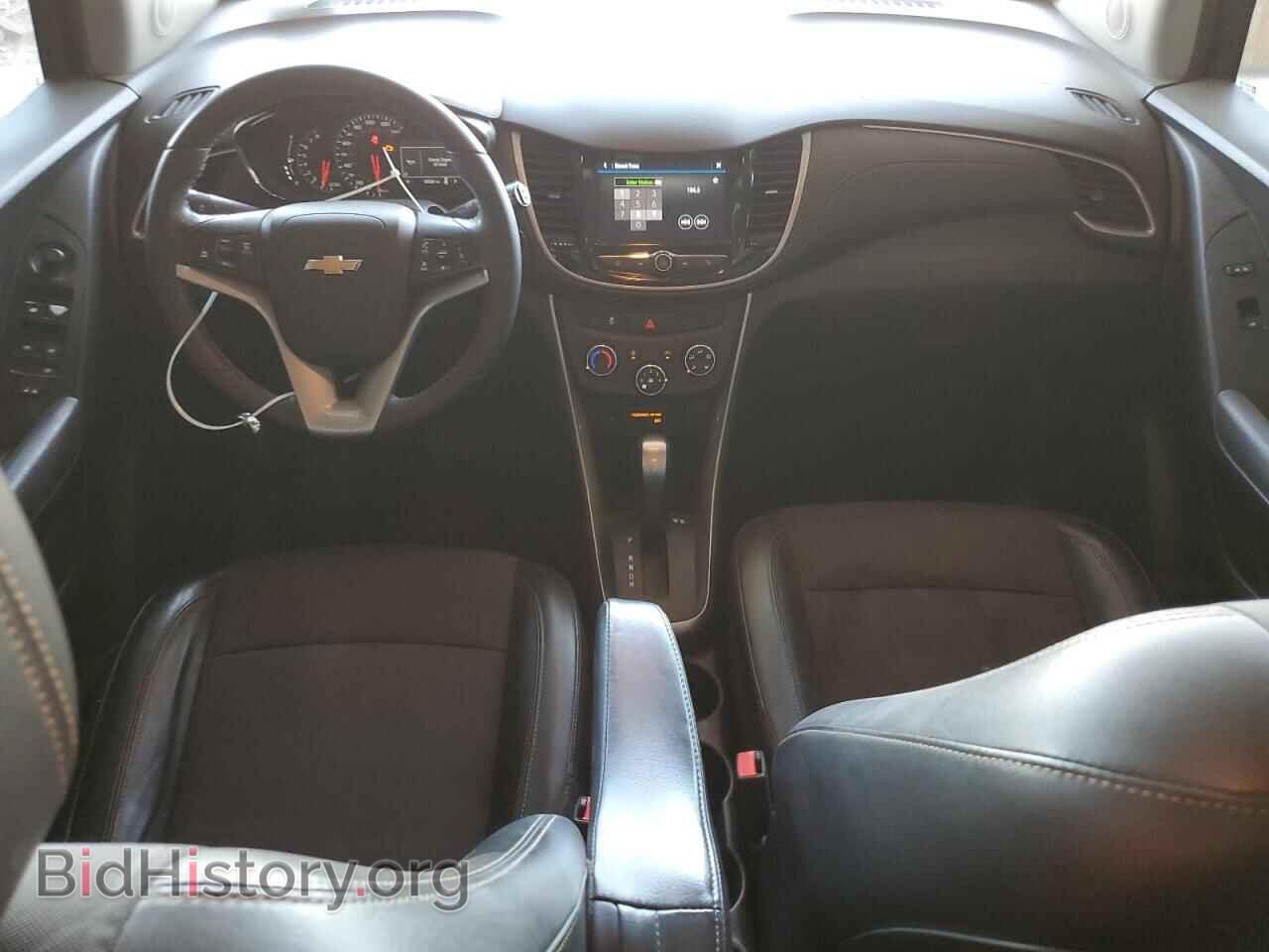 2018 CHEVROLET TRAX - VIN: KL7CJLSB7JB728301 - Фото 8