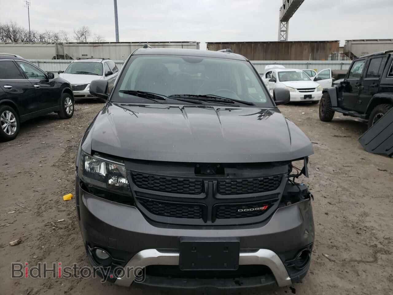 2015 DODGE JOURNEY - VIN: 3C4PDDGG9FT646016 - Фото 5