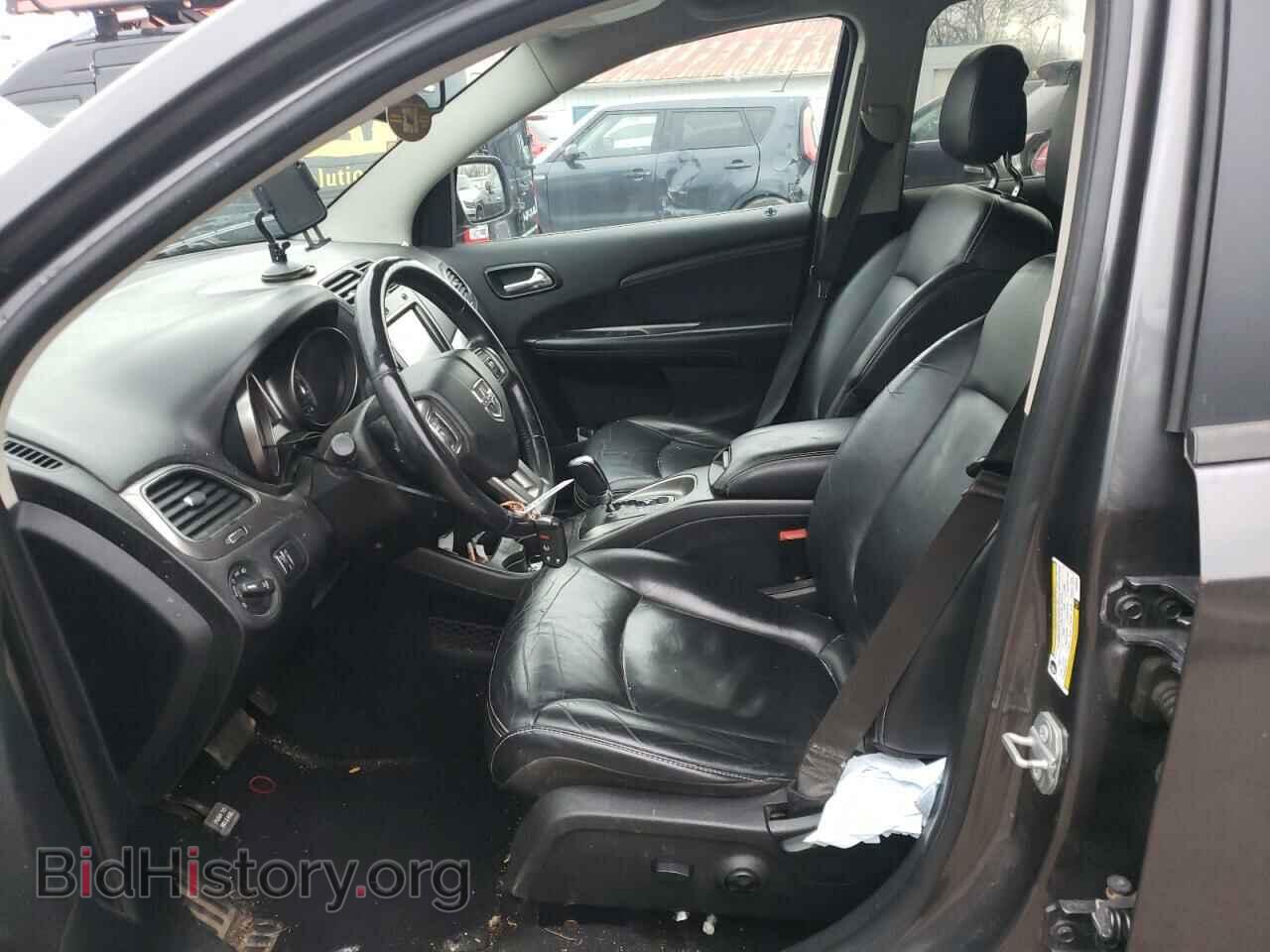 2015 DODGE JOURNEY - VIN: 3C4PDDGG9FT646016 - Фото 7