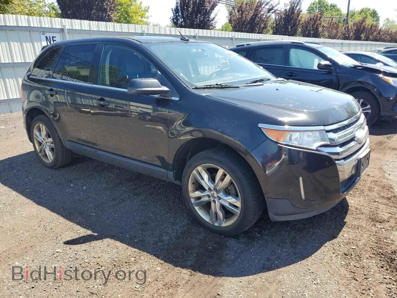 2013 FORD EDGE - VIN: 2FMDK4KC9DBA84944 - Фото 4