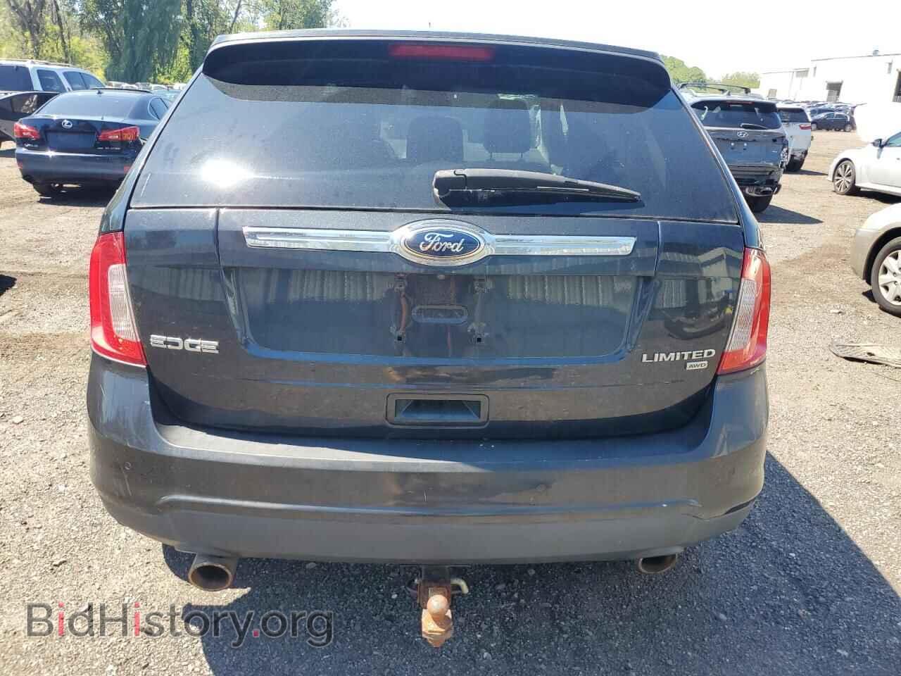 2013 FORD EDGE - VIN: 2FMDK4KC9DBA84944 - Фото 6