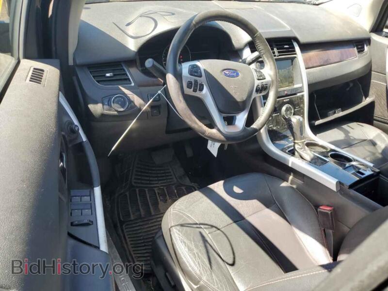 2013 Ford EDGE (VIN 2FMDK4KC9DBA84944) — фото 8 из 12