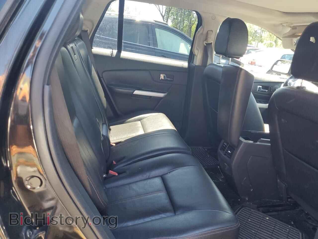 2013 FORD EDGE - VIN: 2FMDK4KC9DBA84944 - Фото 10