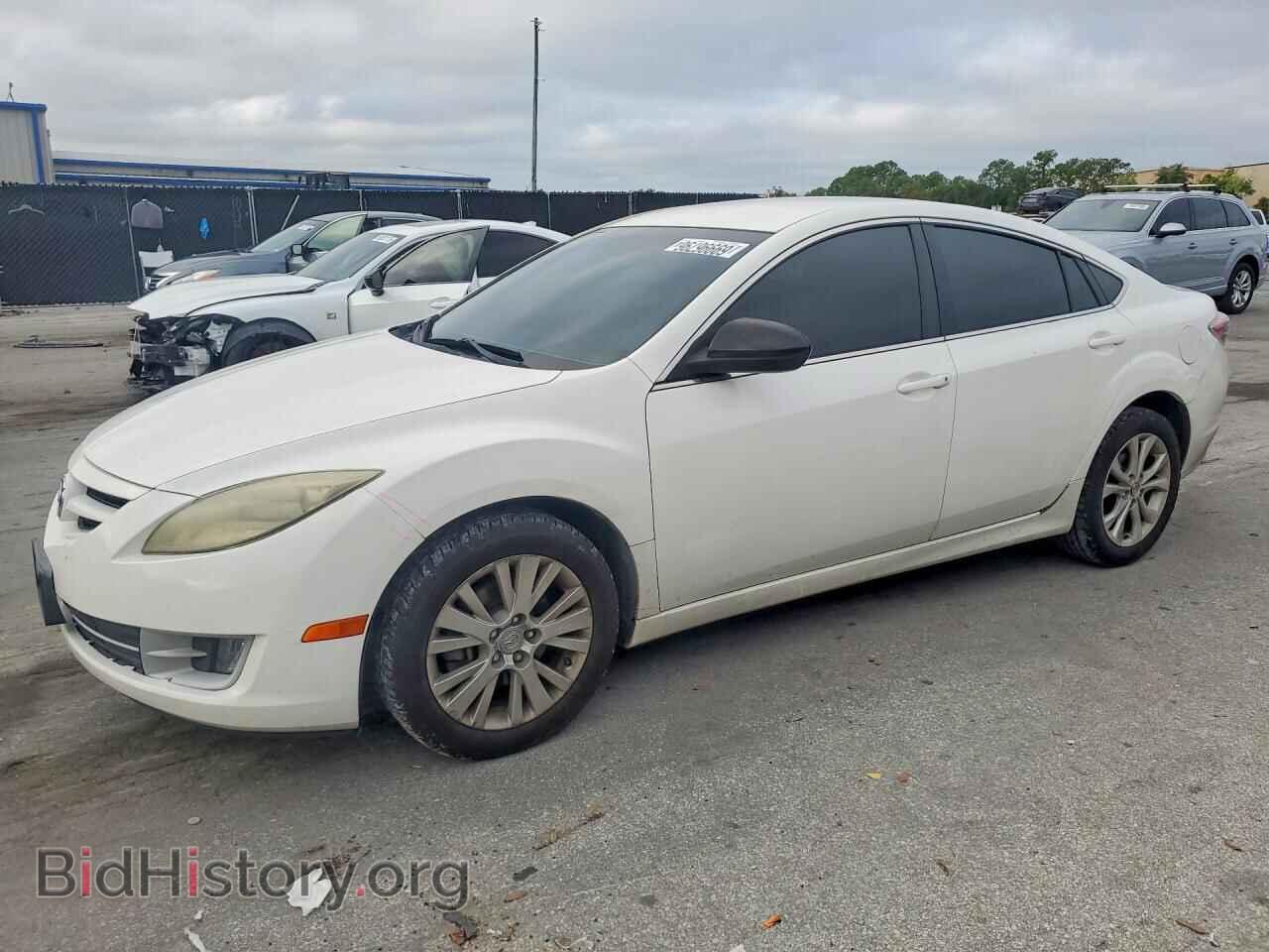 Photo 1YVHZ8CH7A5M50090 - MAZDA 6 2010