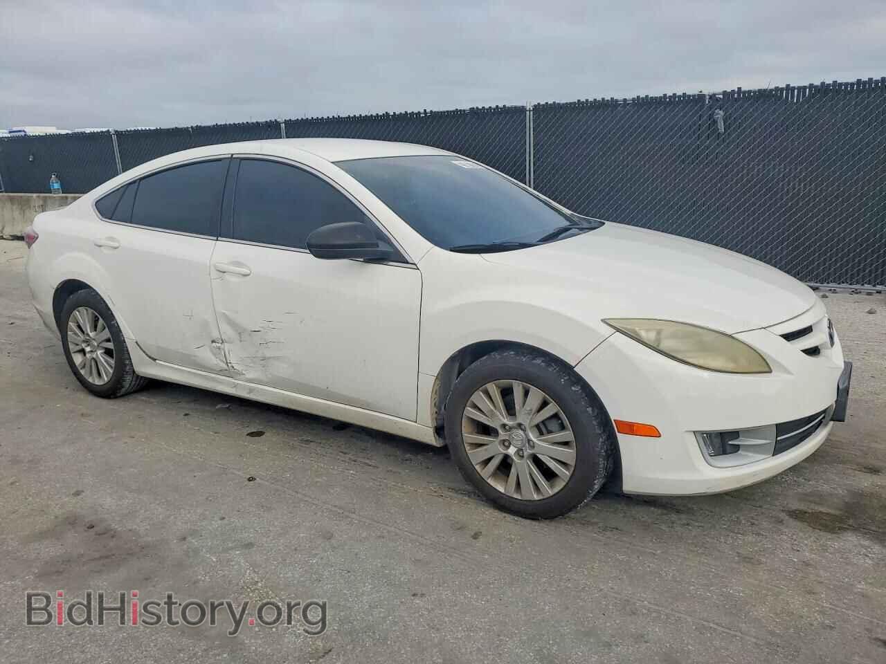 2010 MAZDA 6 - VIN: 1YVHZ8CH7A5M50090 - Photo 4
