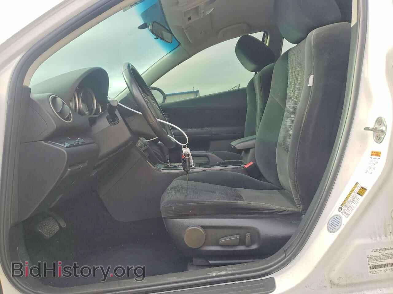 2010 MAZDA 6 - VIN: 1YVHZ8CH7A5M50090 - Photo 7