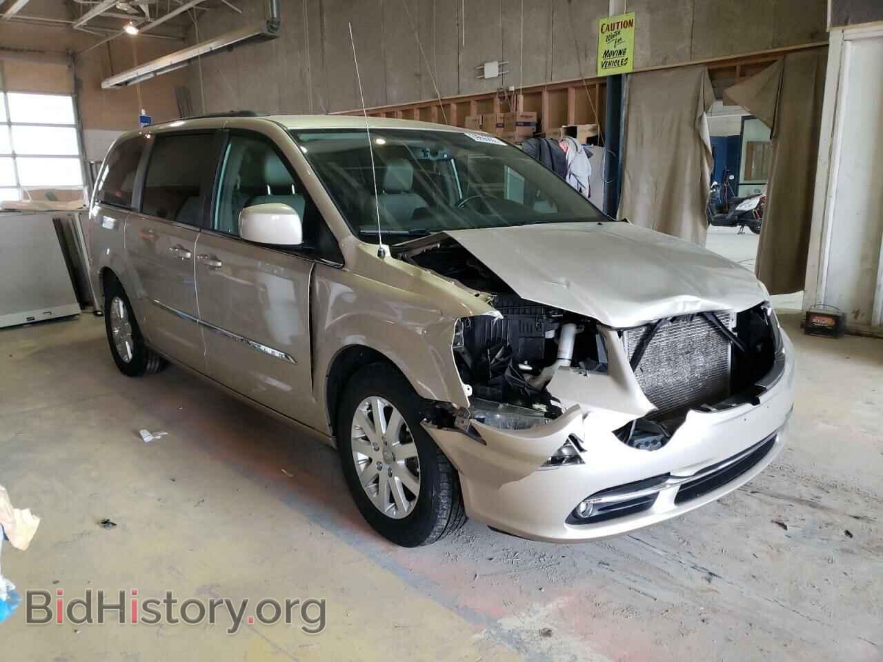 2014 CHRYSLER MINIVAN - VIN: 2C4RC1BG7ER359180 - Photo 4