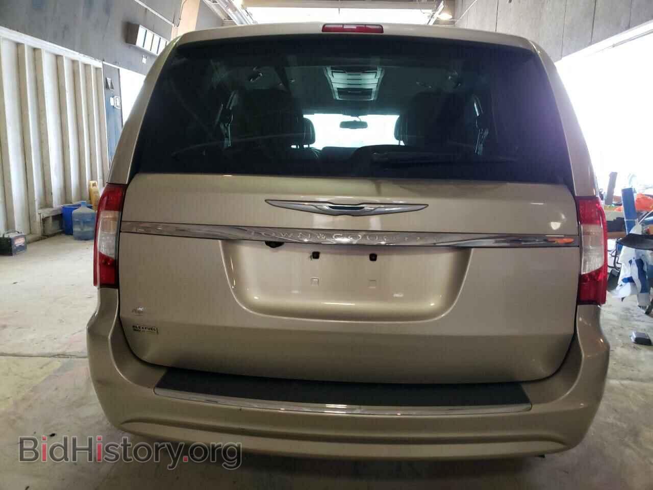 2014 CHRYSLER MINIVAN - VIN: 2C4RC1BG7ER359180 - Photo 6