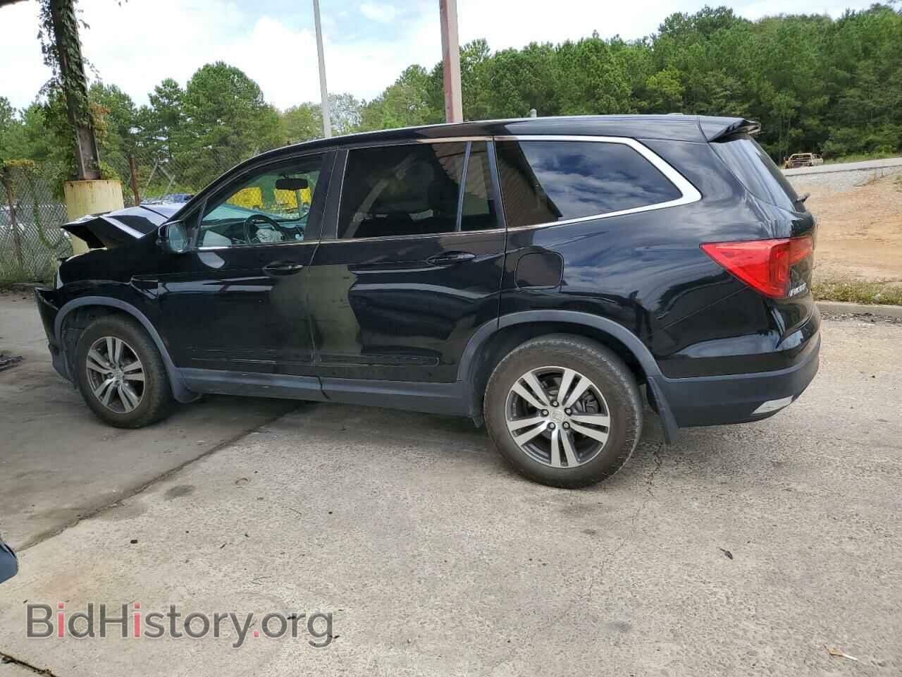 2017 HONDA PILOT - VIN: 5FNYF6H58HB025178 - Фото 2