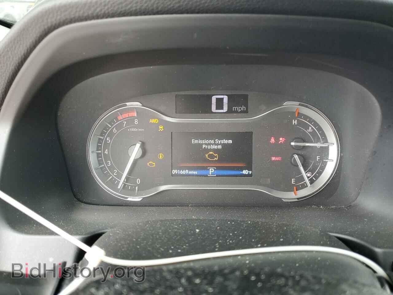 2017 HONDA PILOT - VIN: 5FNYF6H58HB025178 - Фото 9