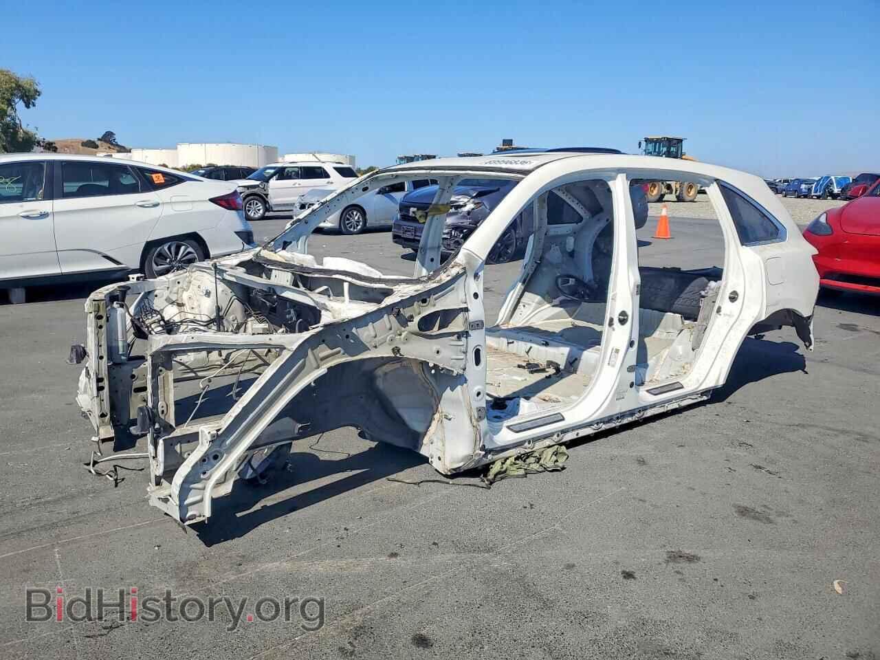 Photo 5FRYD4H51HB036113 - ACURA MDX 2017