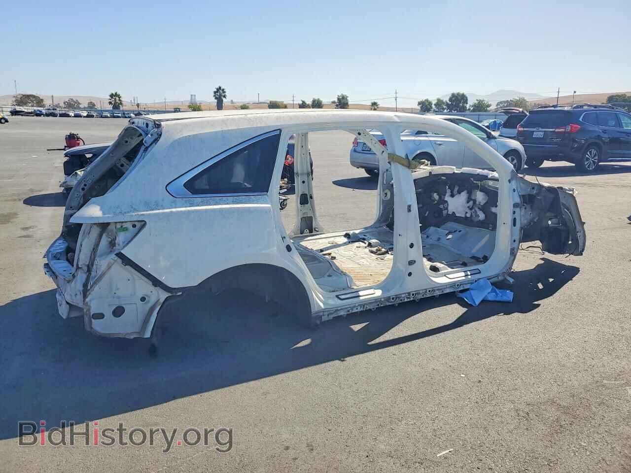 2017 ACURA MDX - VIN: 5FRYD4H51HB036113 - Photo 3