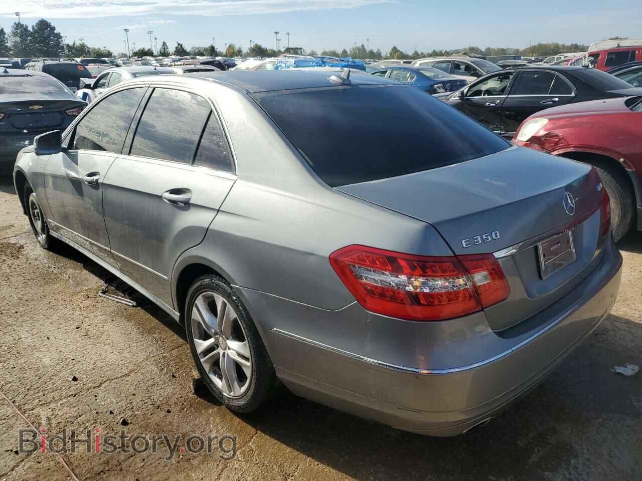 2011 MERCEDES-BENZ E-CLASS - VIN: WDDHF8HB0BA408622 - Фото 2