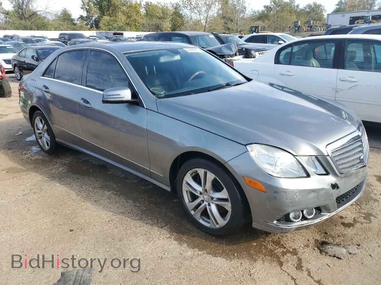 2011 MERCEDES-BENZ E-CLASS - VIN: WDDHF8HB0BA408622 - Фото 4