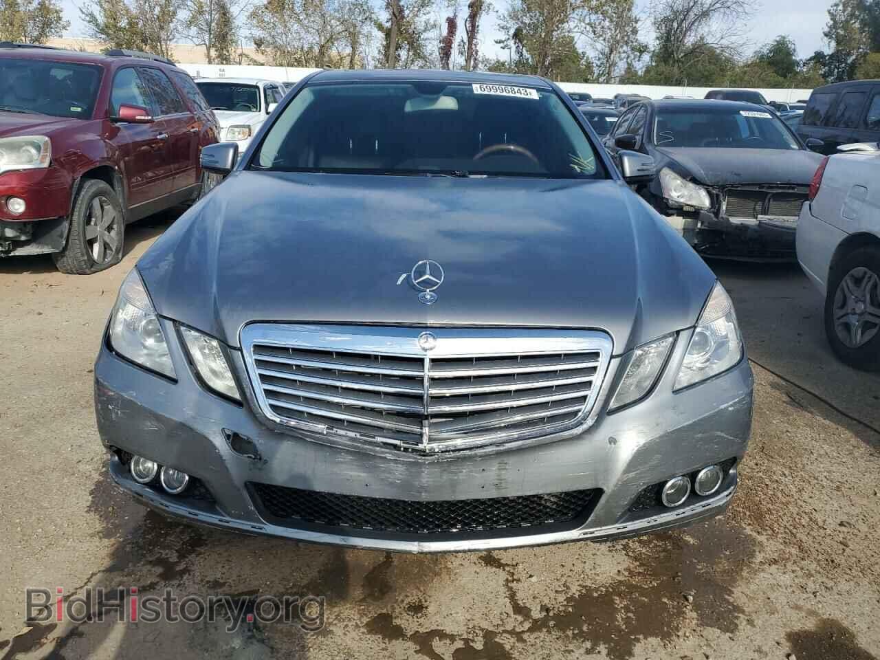 2011 MERCEDES-BENZ E-CLASS - VIN: WDDHF8HB0BA408622 - Фото 5