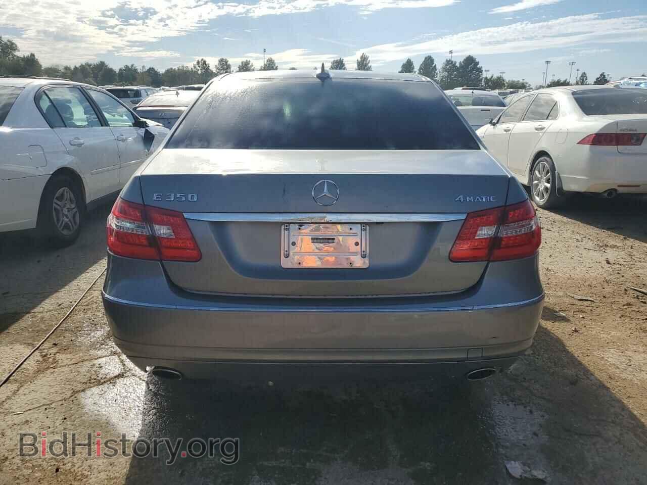 2011 MERCEDES-BENZ E-CLASS - VIN: WDDHF8HB0BA408622 - Фото 6