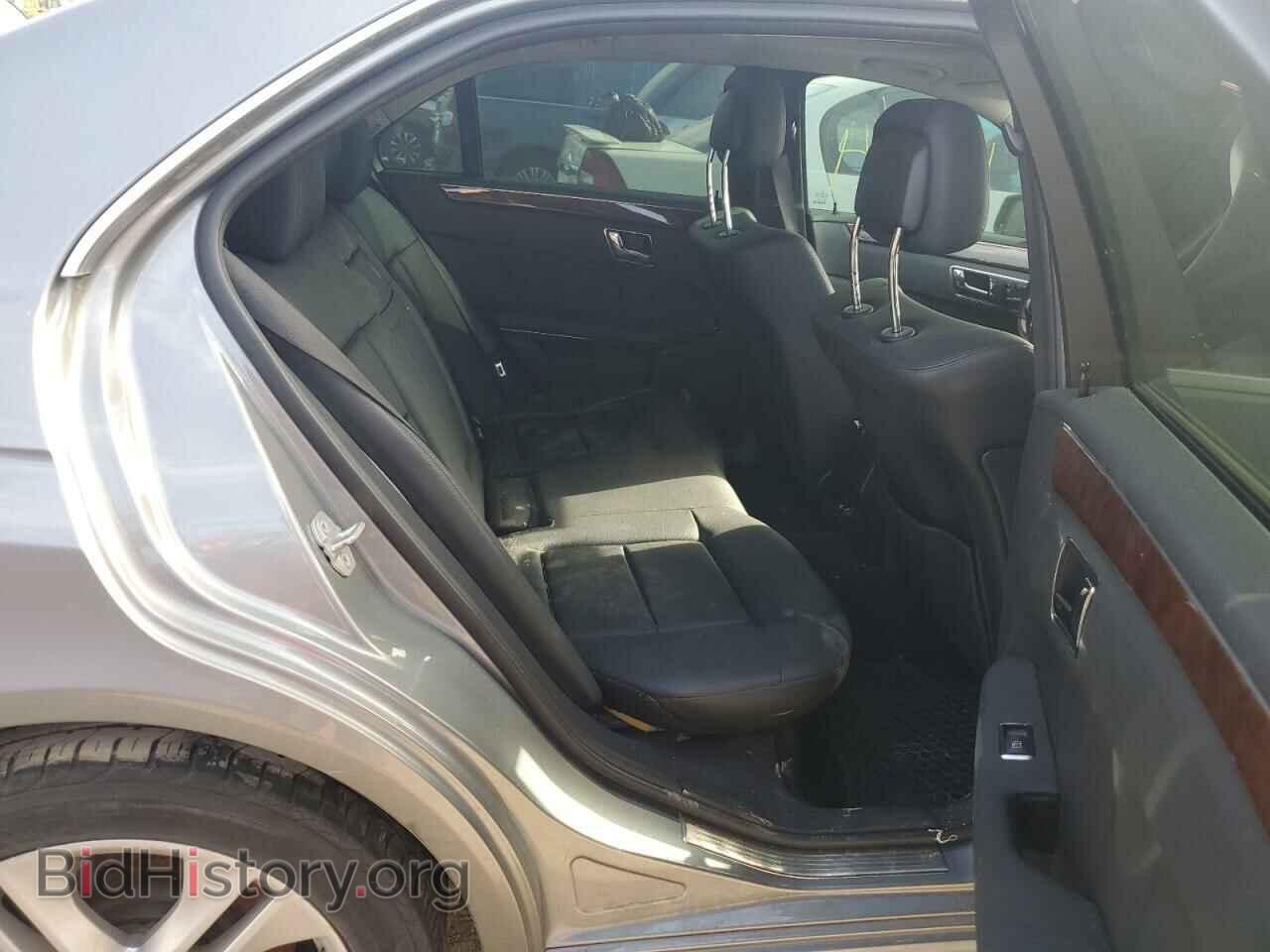 2011 MERCEDES-BENZ E-CLASS - VIN: WDDHF8HB0BA408622 - Фото 10