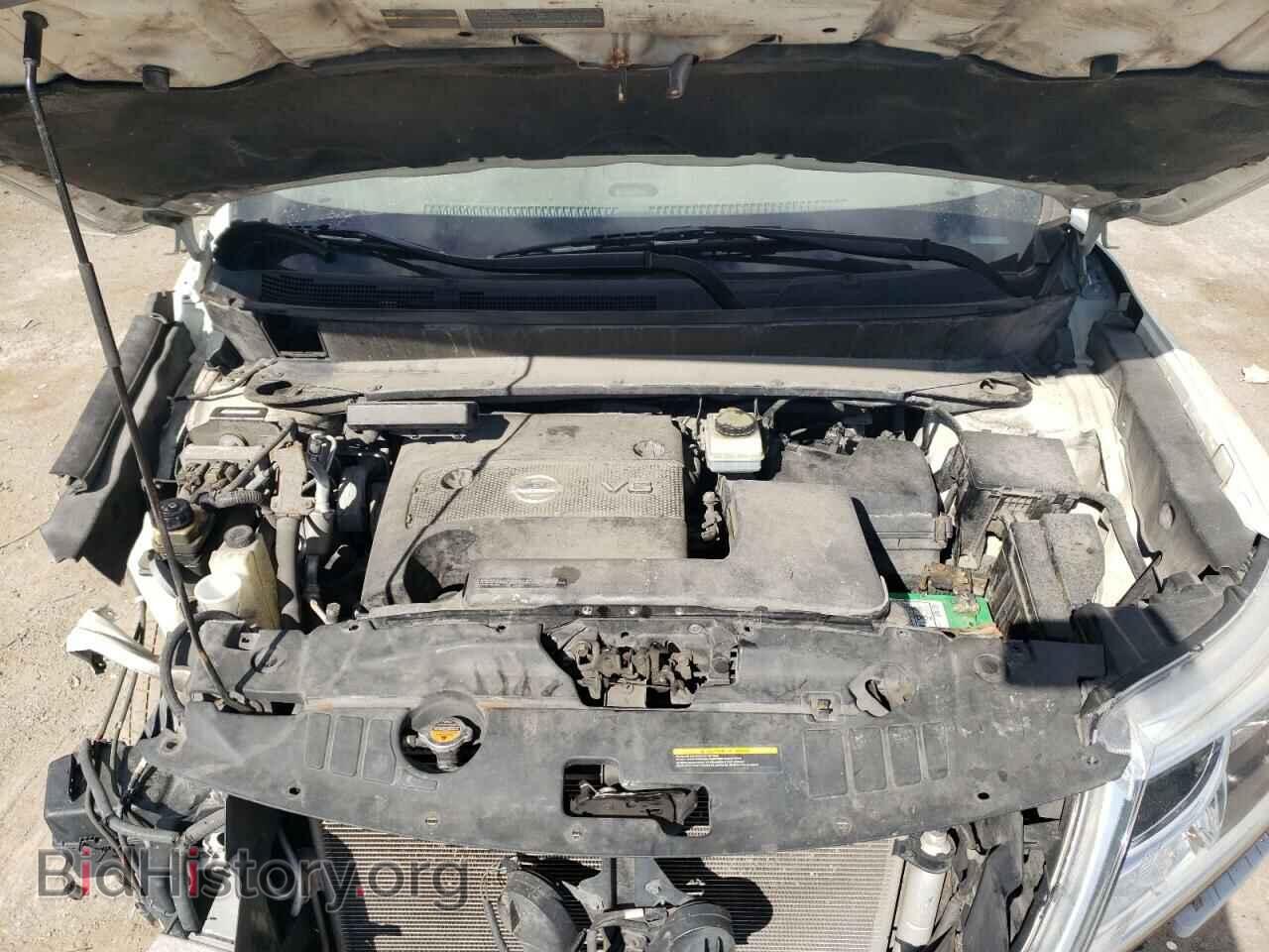 2015 NISSAN PATHFINDER - VIN: 5N1AR2MM4FC635115 - Фото 12