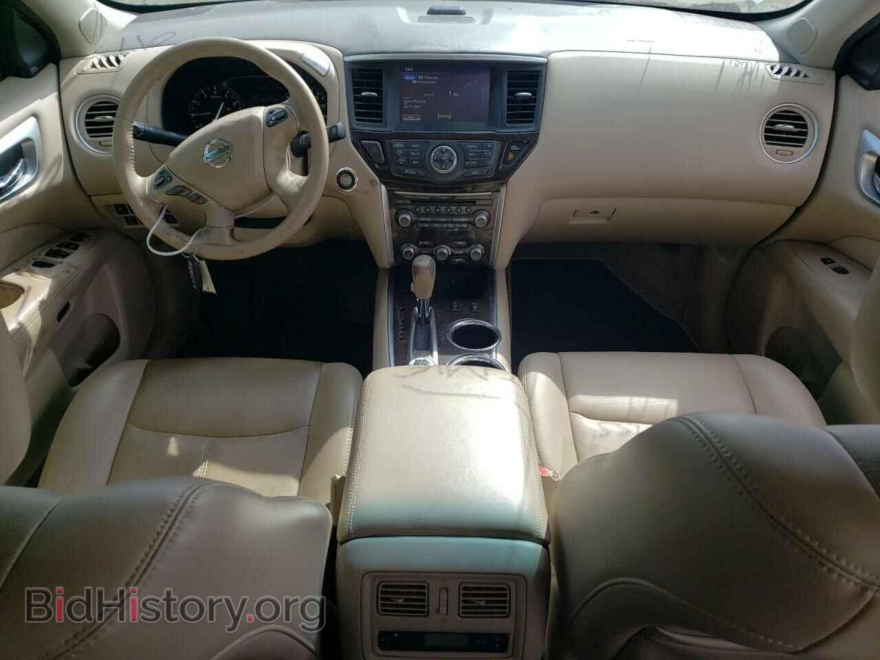 2015 NISSAN PATHFINDER - VIN: 5N1AR2MM4FC635115 - Фото 8