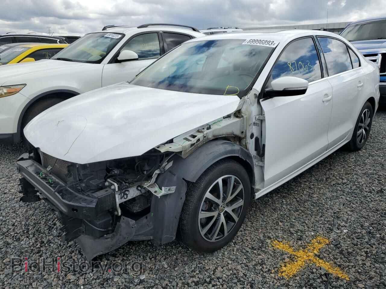 Фотография 3VWDB7AJ0HM391507 - VOLKSWAGEN JETTA 2017
