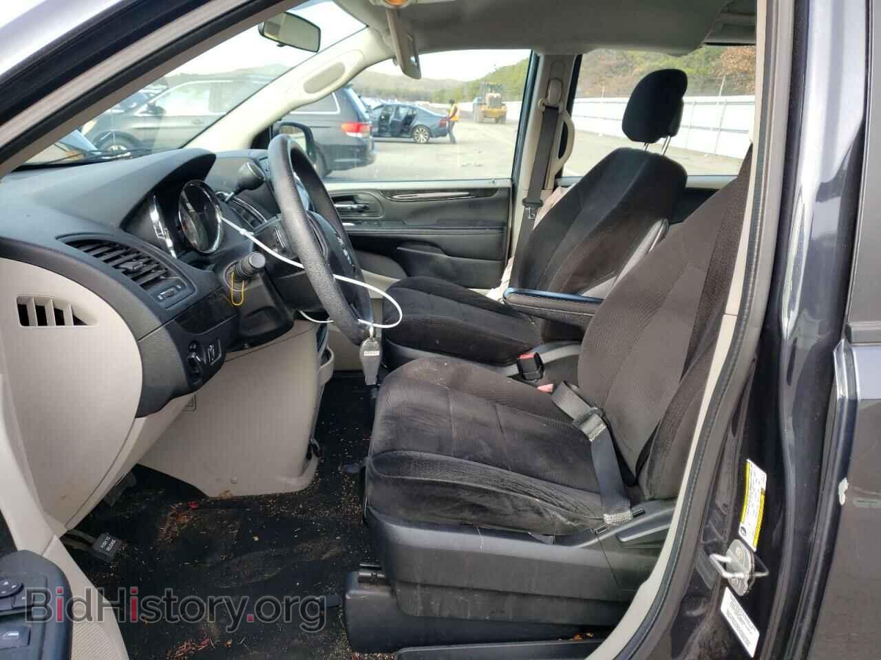 2014 DODGE CARAVAN - VIN: 2C4RDGBG2ER129112 - Фото 7