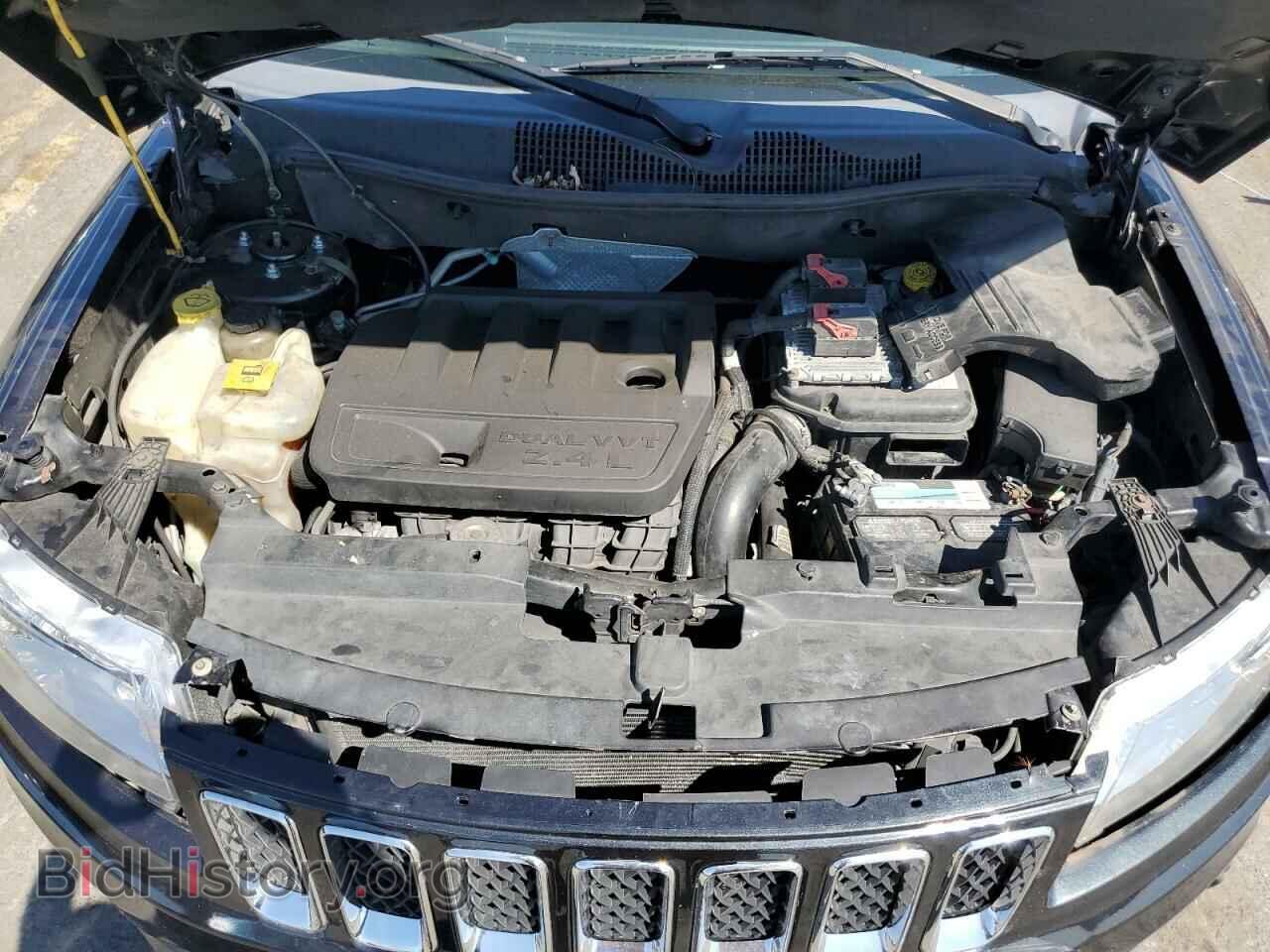 2011 JEEP COMPASS - VIN: 1J4NT1FB3BD138200 - Фото 12