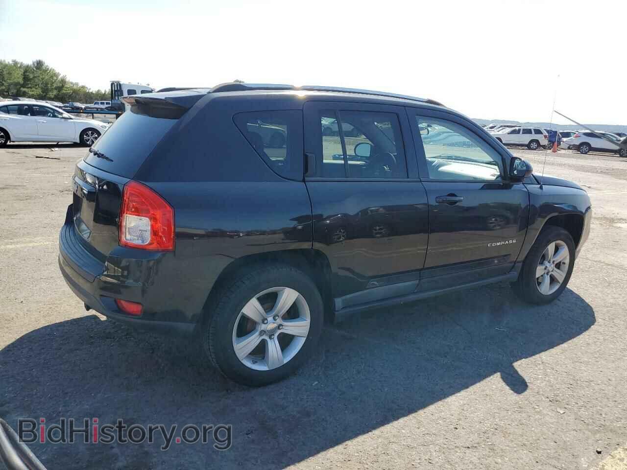 2011 JEEP COMPASS - VIN: 1J4NT1FB3BD138200 - Фото 3