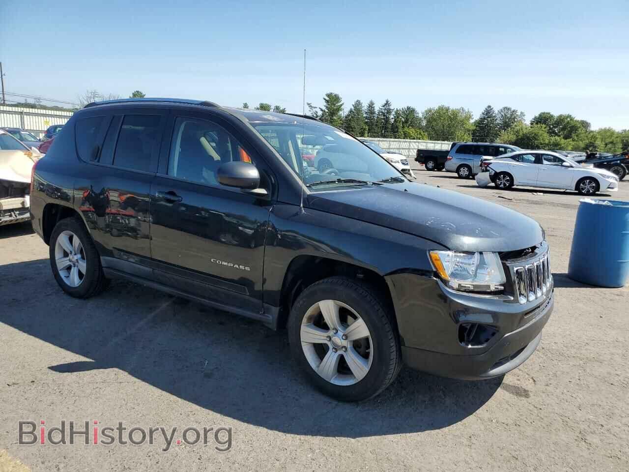 2011 JEEP COMPASS - VIN: 1J4NT1FB3BD138200 - Фото 4