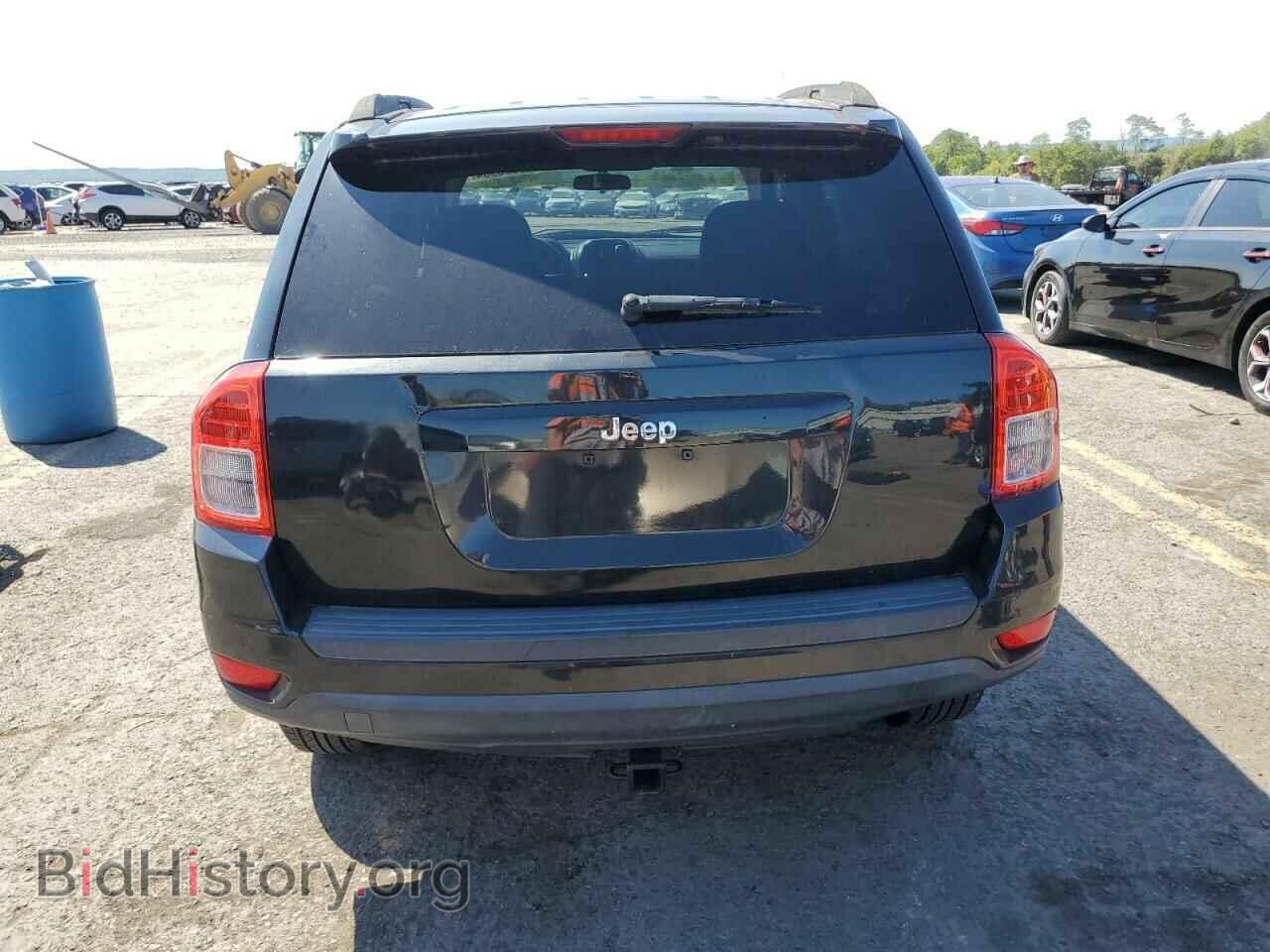 2011 JEEP COMPASS - VIN: 1J4NT1FB3BD138200 - Фото 6