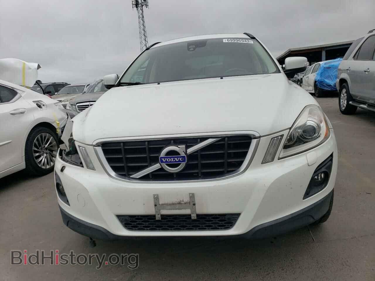 2010 VOLVO XC60 - VIN: YV4960DL2A2107192 - Фото 5