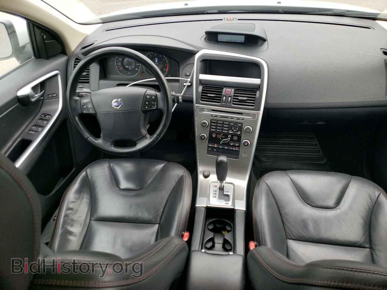 2010 VOLVO XC60 - VIN: YV4960DL2A2107192 - Фото 8