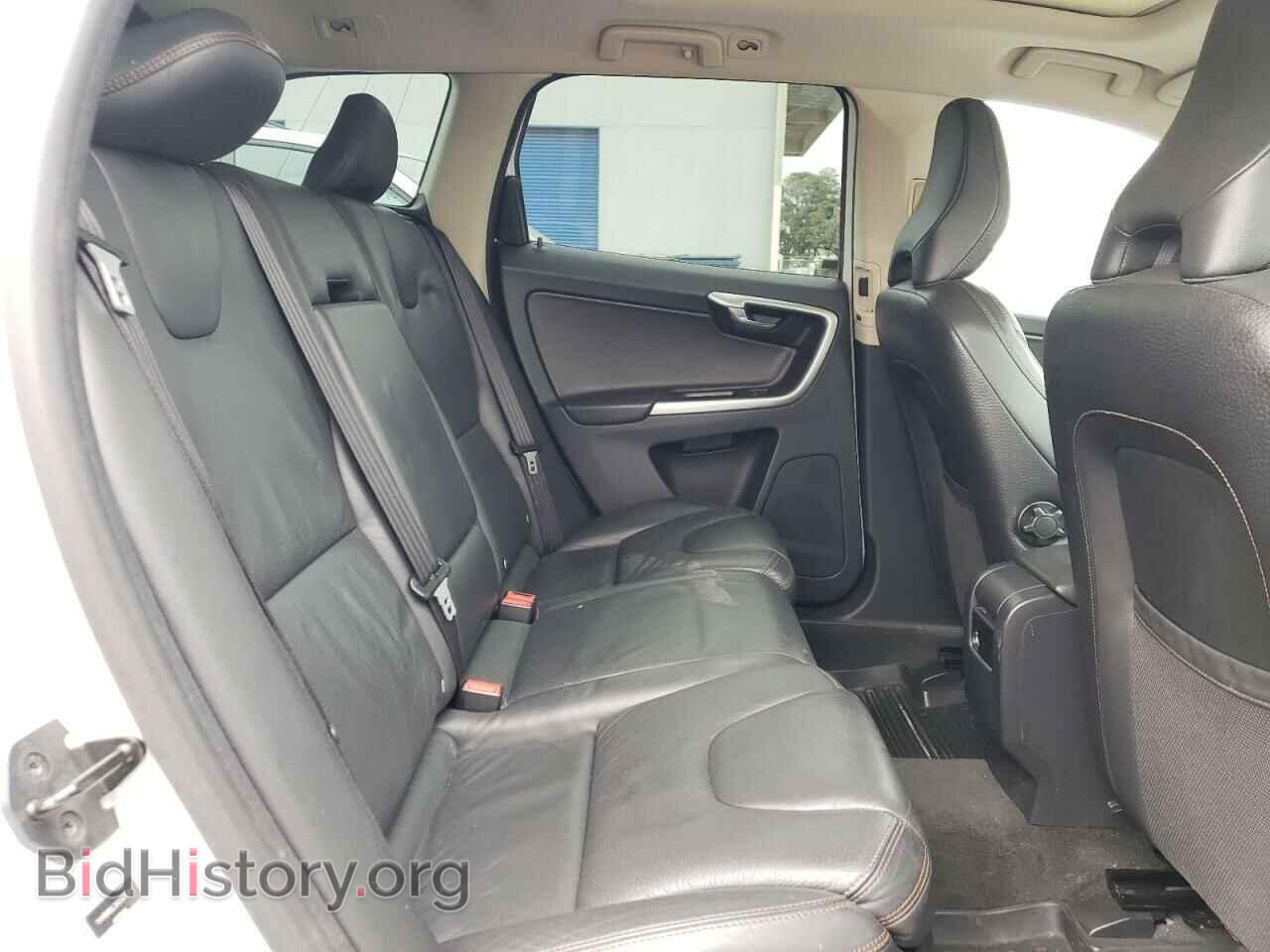 2010 VOLVO XC60 - VIN: YV4960DL2A2107192 - Фото 10