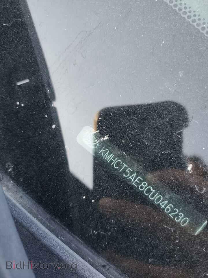 2012 HYUNDAI ACCENT - VIN: KMHCT5AE8CU046230 - Фото 12