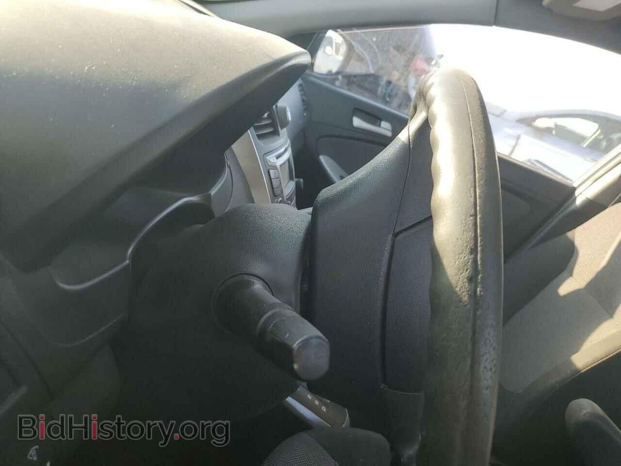 2012 HYUNDAI ACCENT - VIN: KMHCT5AE8CU046230 - Фото 9