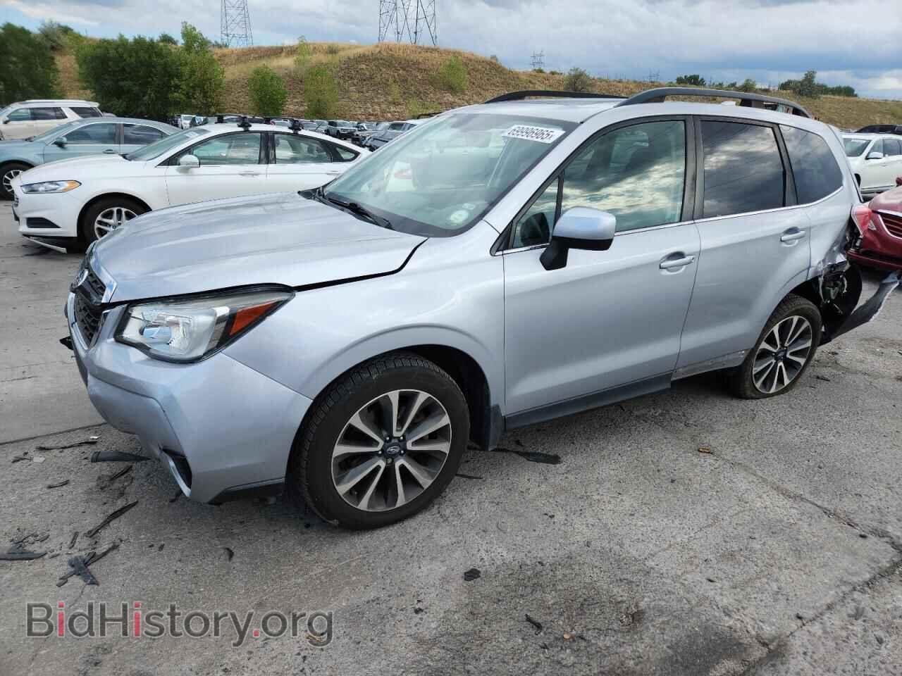 Фотография JF2SJGEC7HH546326 - SUBARU FORESTER 2017