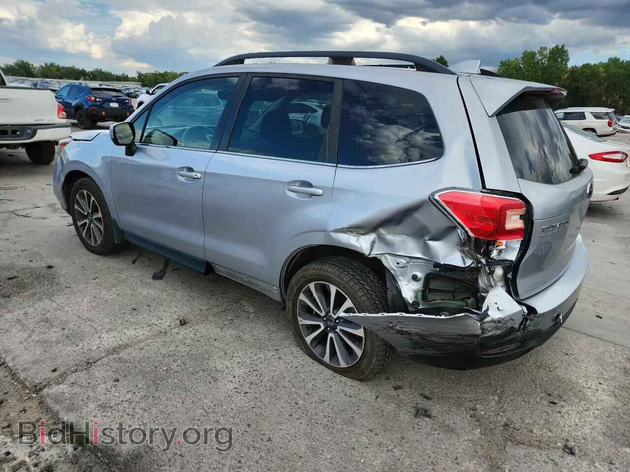 2017 SUBARU FORESTER - VIN: JF2SJGEC7HH546326 - Фото 2
