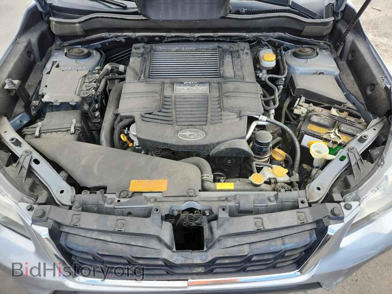 2017 SUBARU FORESTER - VIN: JF2SJGEC7HH546326 - Фото 12
