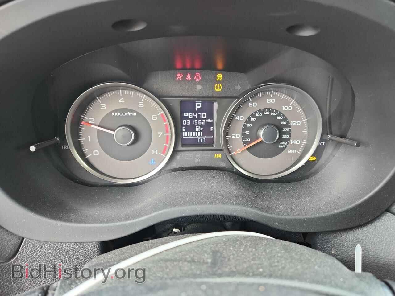 2017 SUBARU FORESTER - VIN: JF2SJGEC7HH546326 - Фото 9