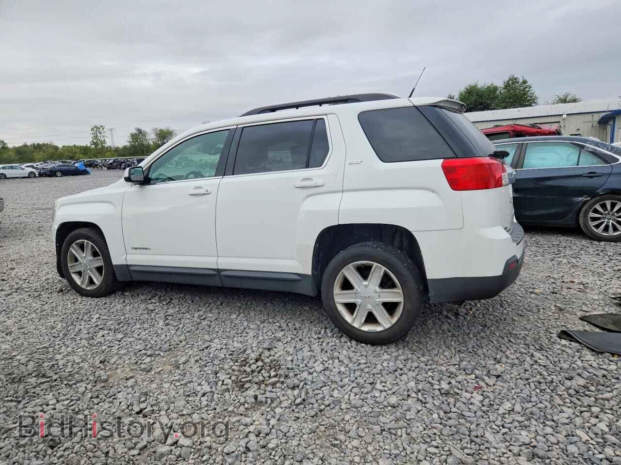 2012 GMC TERRAIN - VIN: 2GKALUEK4C6178460 - Photo 2