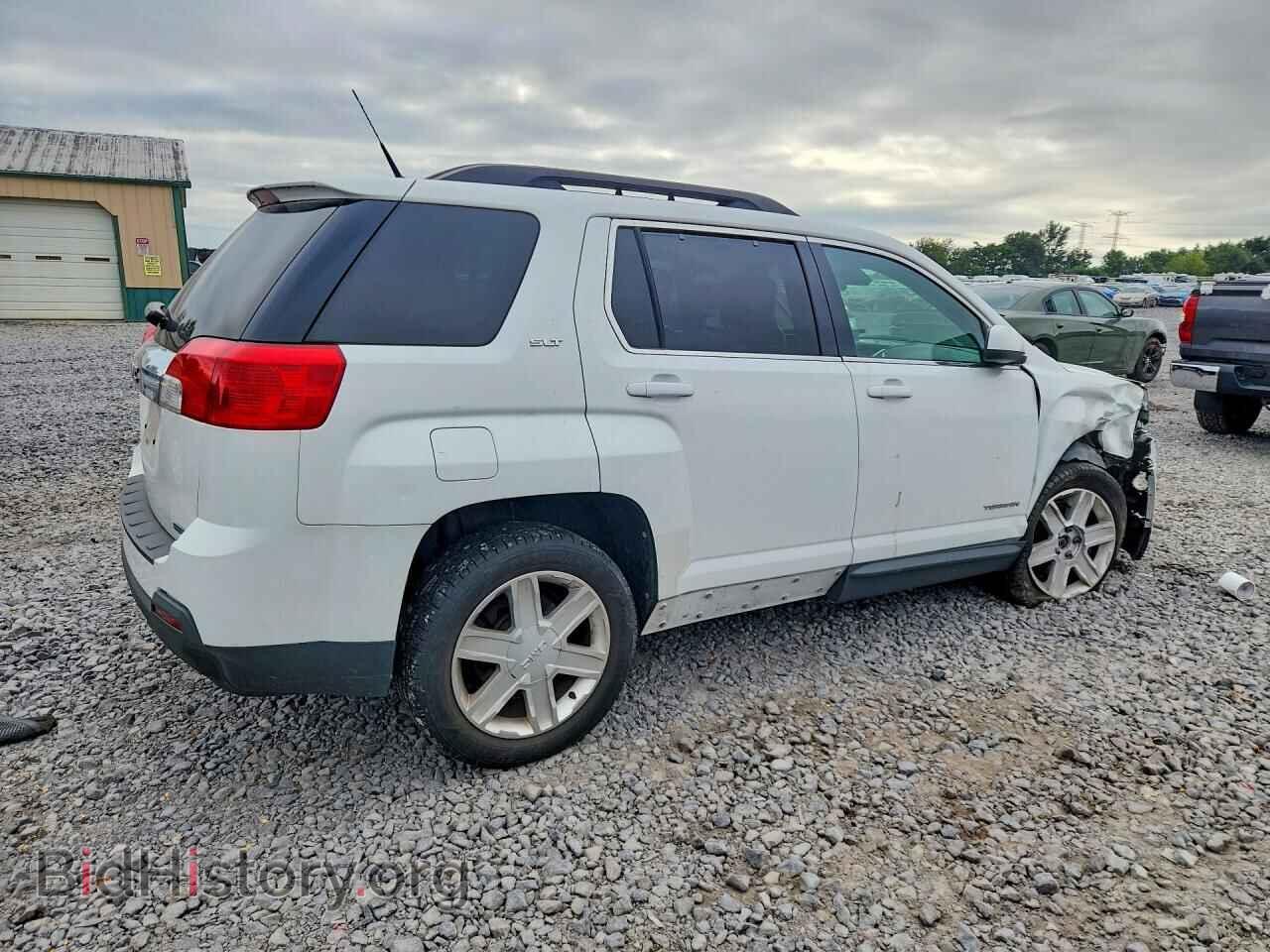 2012 GMC TERRAIN - VIN: 2GKALUEK4C6178460 - Photo 3
