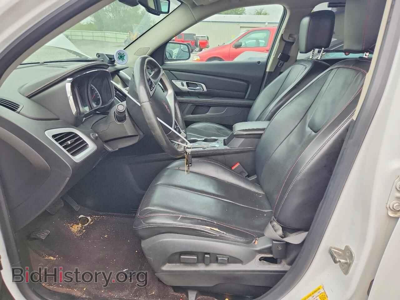 2012 GMC TERRAIN - VIN: 2GKALUEK4C6178460 - Photo 7