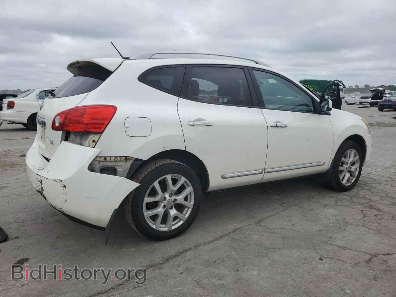 2011 NISSAN ROGUE - VIN: JN8AS5MT2BW152933 - Фото 3