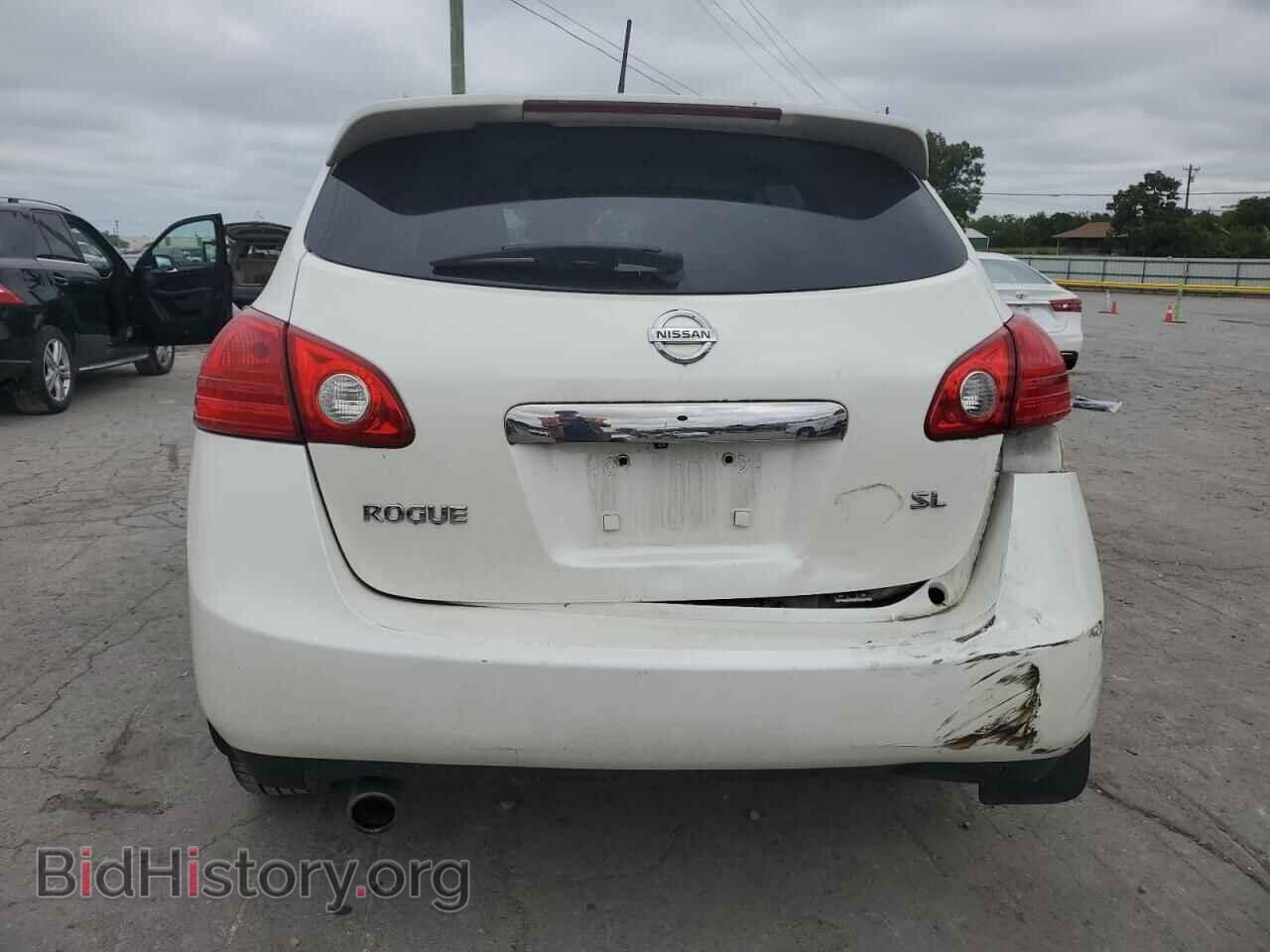 2011 NISSAN ROGUE - VIN: JN8AS5MT2BW152933 - Фото 6