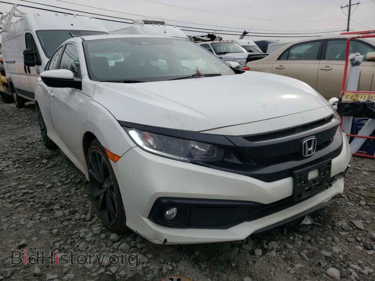 Фотография 2HGFC2F88KH526175 - HONDA CIVIC 2019