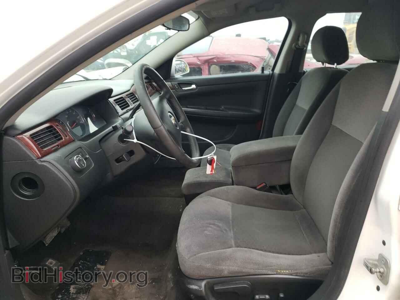2006 CHEVROLET IMPALA - VIN: 2G1WT55K069408613 - Фото 7
