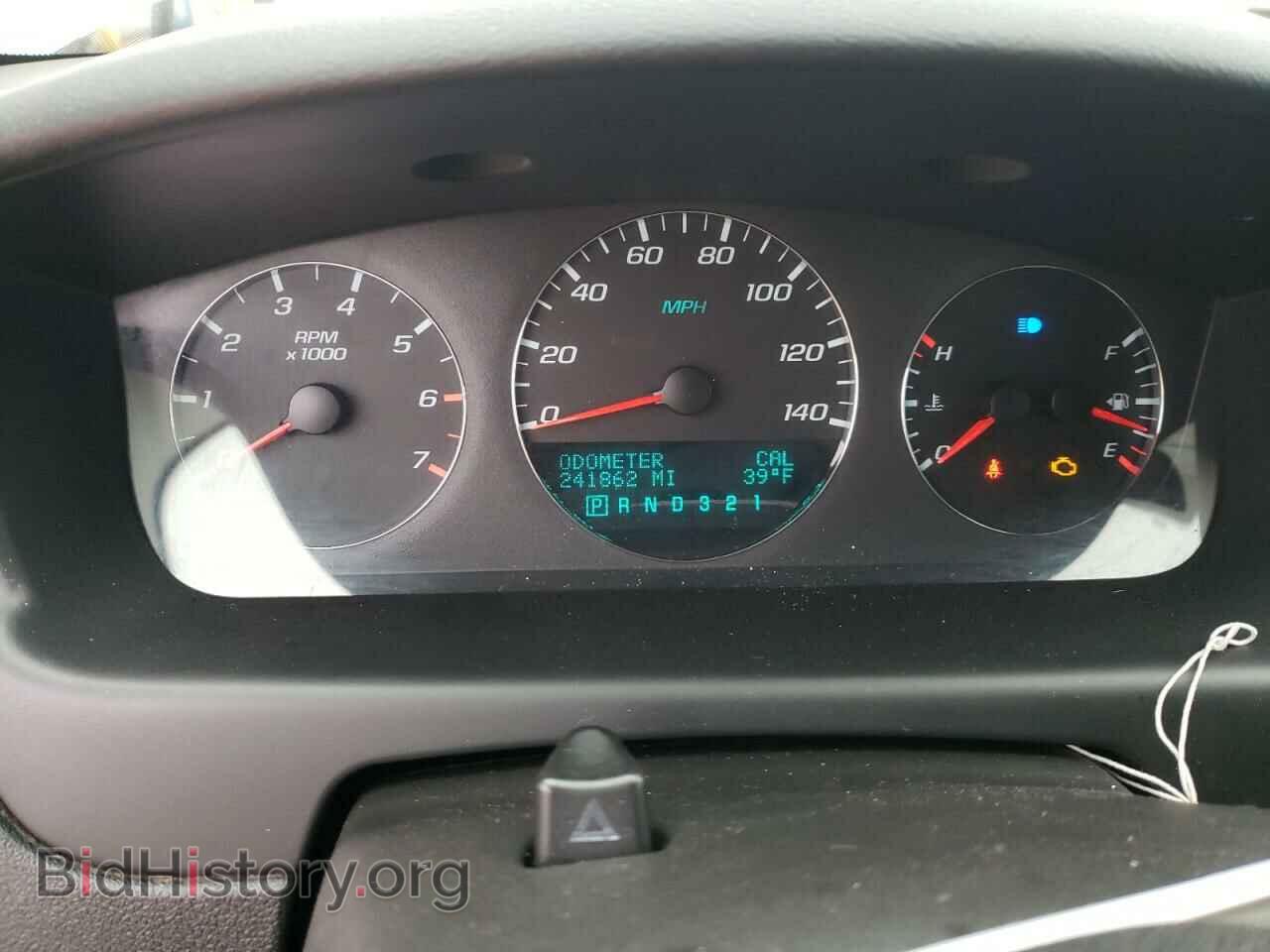 2006 CHEVROLET IMPALA - VIN: 2G1WT55K069408613 - Фото 9